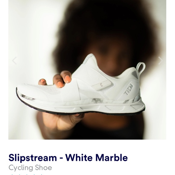 Tiems Shoes - NWT Tiem Slipstream Cycle Shoes, Clips Included